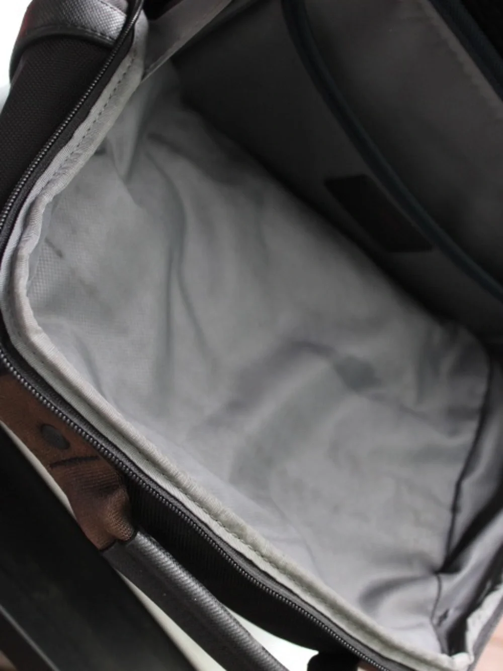 Tumi Alpha solutions brief backpack